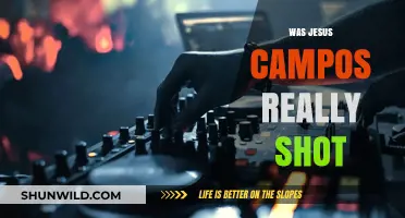 Was Jesus Campos Really Shot? Unraveling the Las Vegas Mystery