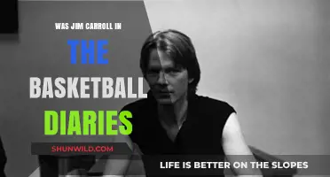 Jim Carroll: Basketball Diaries' Star, Author, Poet