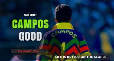 Jorge Campos: A Legendary Goalkeeper or Overrated Talent?