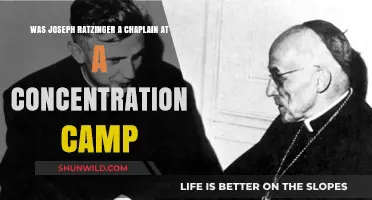 Joseph Ratzinger's Role as Chaplain: Concentration Camp Controversy Explored