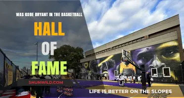 Kobe Bryant: Basketball Legend, Hall of Famer?