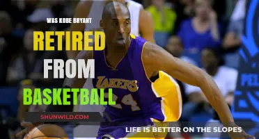 Kobe Bryant's Basketball Legacy: Retirement and Beyond