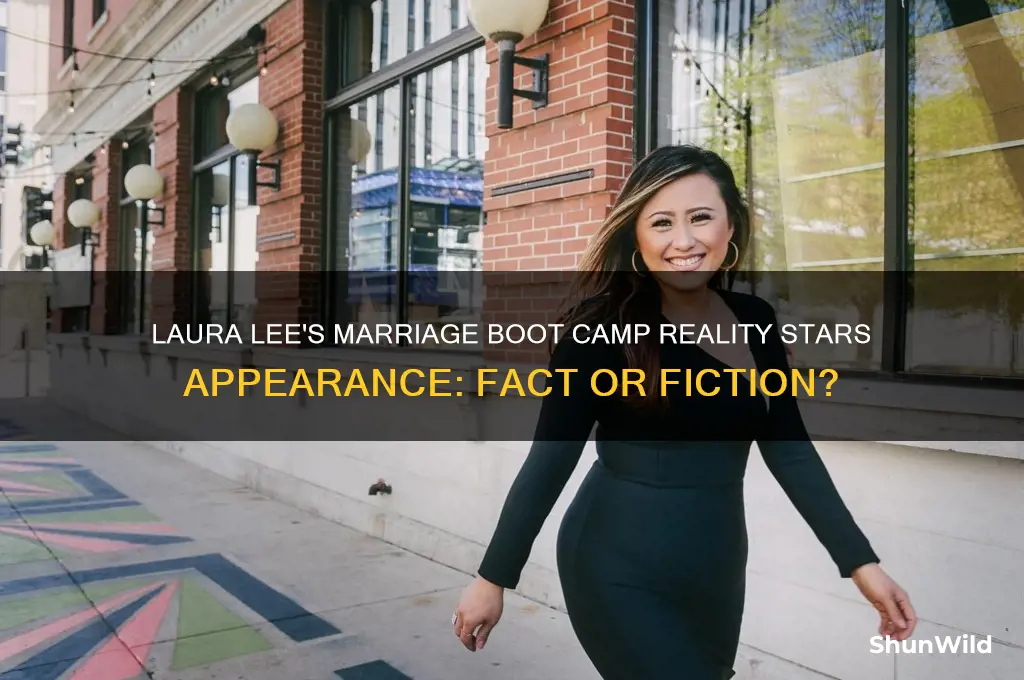 was laura lee on marriage boot camp reality stars