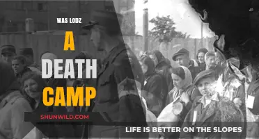 Lodz Ghetto: A Death Camp or Labor Camp?