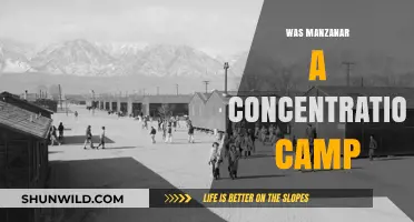 Was Manzanar a Concentration Camp? Uncovering the Truth