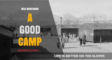 Was Manzanar a Good Camp? Uncovering the Truth Behind the Internment