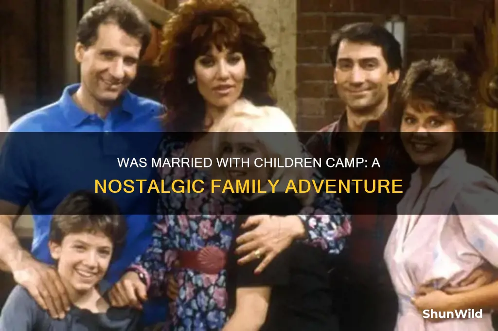 was married with children camp