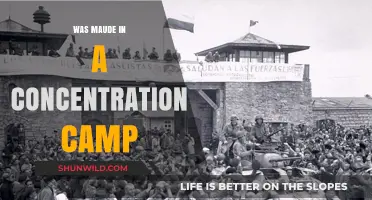 Was Maude in a Concentration Camp? Unraveling the Historical Mystery