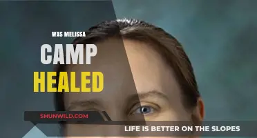 Melissa Camp's Healing Journey: Fact or Fiction?