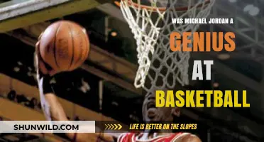 Michael Jordan: Basketball's Ultimate Genius?