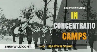 Music in Concentration Camps: Forbidden Yet Resilient Melodies of Hope
