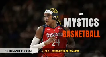 Mystics' Magical Basketball: A Winning Formula