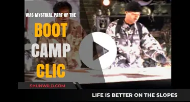 Was Mystikal a Member of the Boot Camp Clic?