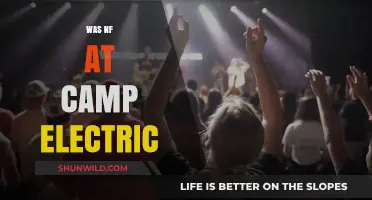 NF's Electrifying Performance at Camp Electric: A Memorable Experience