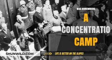 Nuremberg: Concentration Camp or Something Else? Unraveling the Historical Truth