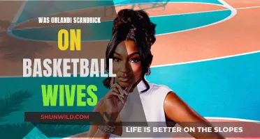 Basketball Wives: Orlandi Scandrick's Involvement and Appearance