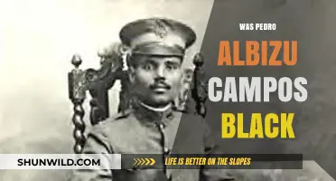Was Pedro Albizu Campos Black? Unraveling the Identity of a Puerto Rican Nationalist