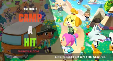 Was Pocket Camp a Hit? Analyzing Animal Crossing's Mobile Success