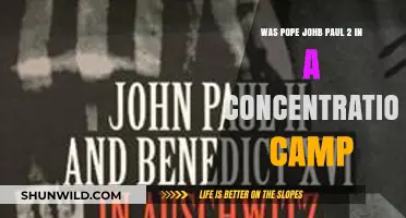 Pope John Paul II's Harrowing Concentration Camp Experience Revealed