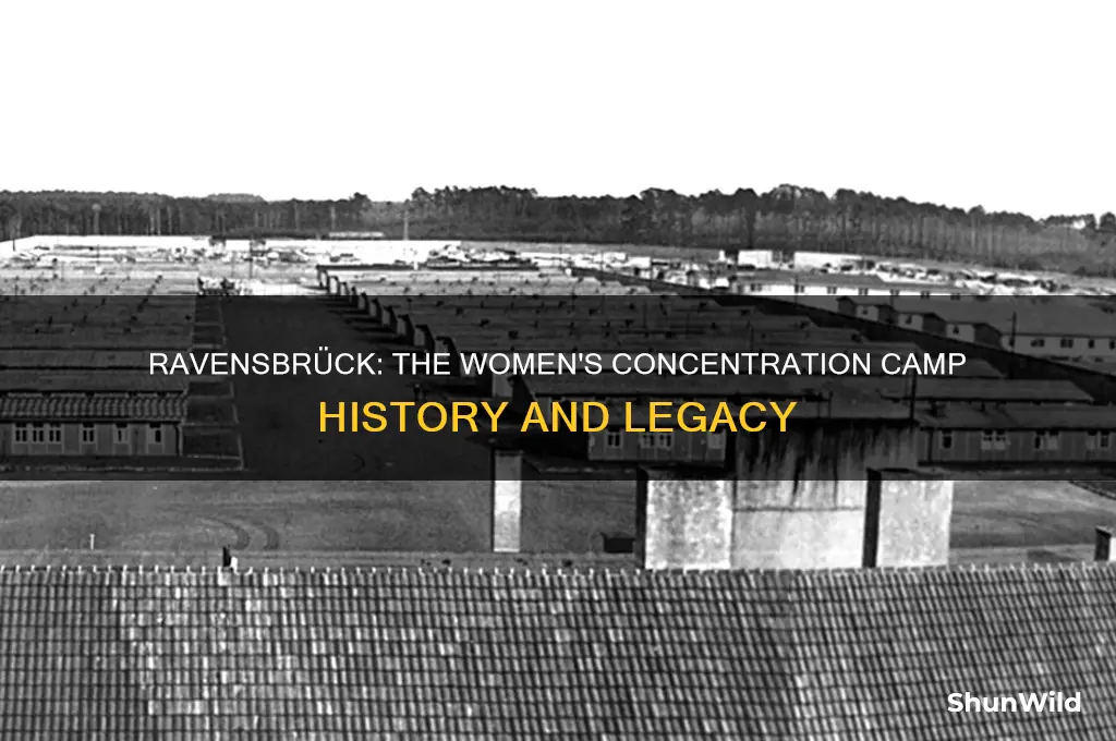 was ravensbruck concentration camp for women onnly