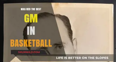 Red Auerbach: The Greatest Basketball GM Ever?