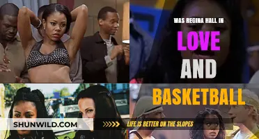 Regina Hall's Role in Love & Basketball