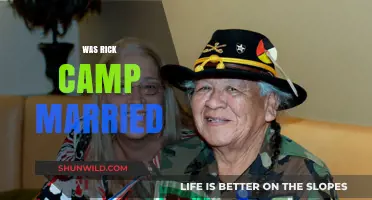 Was Rick Camp Married? Unveiling the Personal Life of the MLB Pitcher