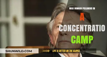Roman Polanski's Harrowing Childhood in a Nazi Concentration Camp