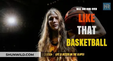 Basketball Tragedy: Was She Run Over?