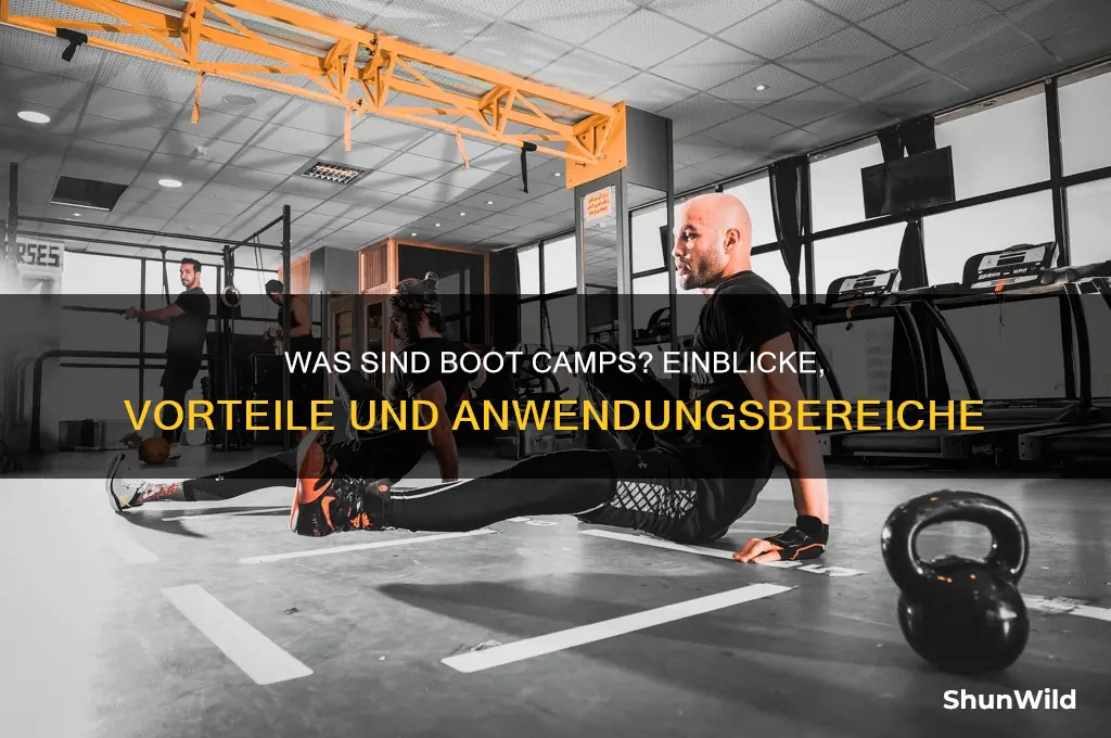 was sind boot camps