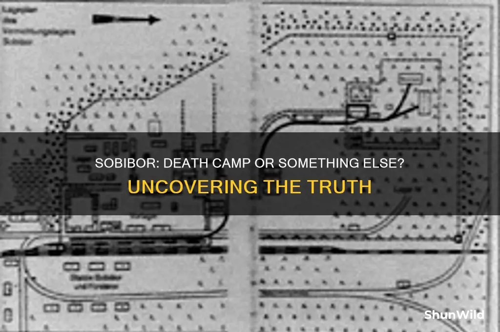 was sobibor a death camp
