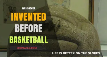 Basketball and Soccer: Which Sport Came First?