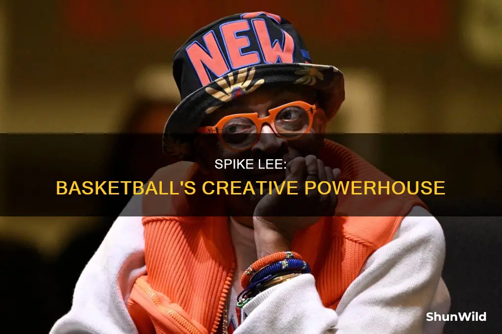 was spike lee a basketball