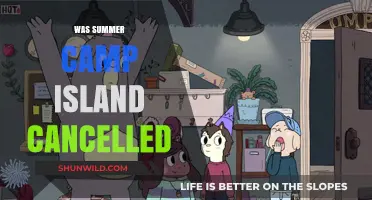 Summer Camp Island Cancellation: What Happened to the Beloved Series?