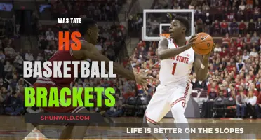 Tate High School's Basketball Brackets: Who Will Win?