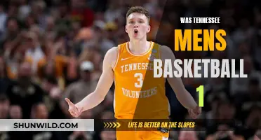 Tennessee's Dominance: The Unstoppable Men's Basketball Team