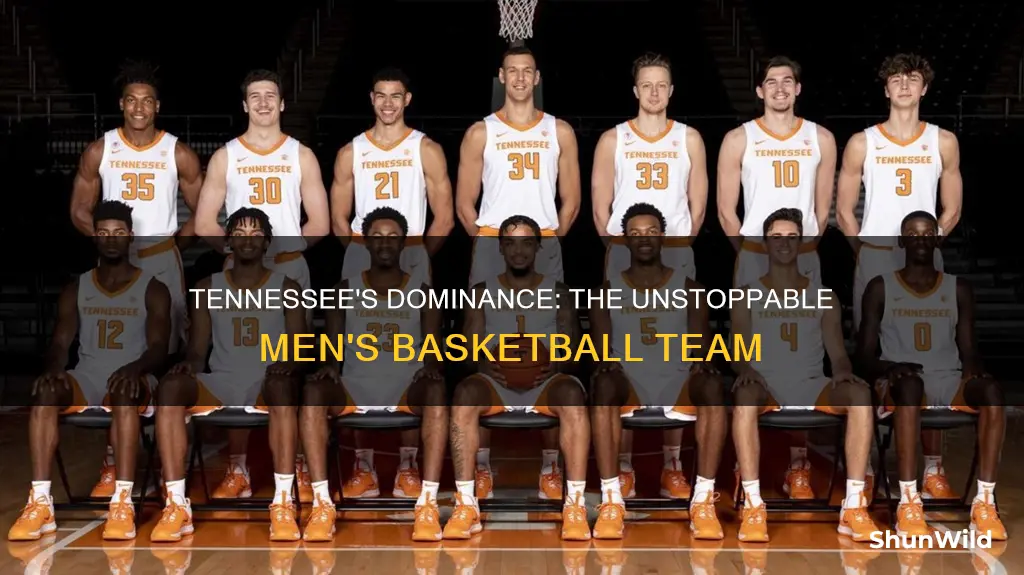 was tennessee mens basketball 1