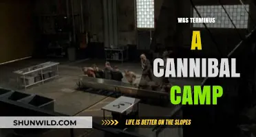 Terminus Cannibal Camp Theory: Unraveling The Walking Dead's Darkest Mystery