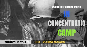 101st Airborne's Role in Liberating Nazi Concentration Camps Revealed