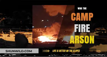 Was the Camp Fire Arson? Uncovering the Truth Behind the Blaze