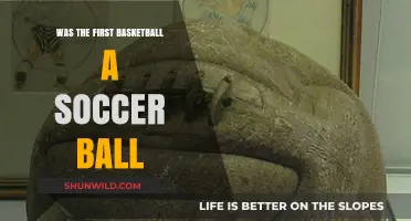 The Evolution of Basketball: Soccer Ball Beginnings