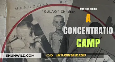 Gulag vs. Concentration Camps: Unraveling the Soviet Labor System