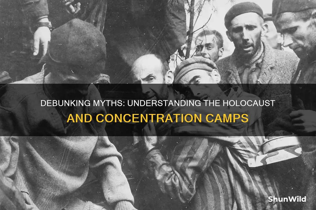 was the holocaust a concentration camp