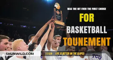 The NIT: Basketball's Forgotten Tournament Trailblazer