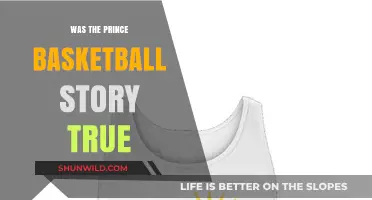 The Prince's Basketball Game: Fact or Fiction?