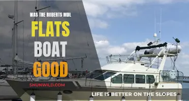 The Roberts MDL Flats Boat: A Good Buy?