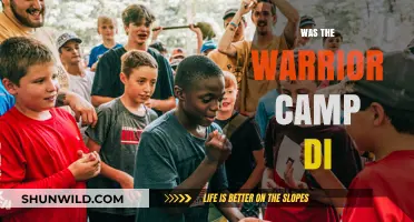 Unveiling the Mystery: Was the Warrior Camp Di Real or Myth?