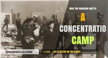 Was the Warsaw Ghetto a Concentration Camp? Unraveling the Historical Truth