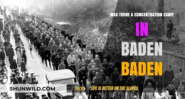 Baden-Baden's Dark History: Uncovering the Truth About Concentration Camps