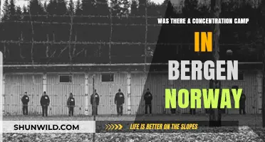 Bergen's Dark History: Uncovering Norway's Concentration Camp Legacy